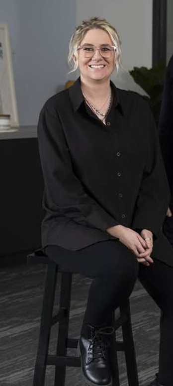 Portrait d'Amélie Bolduc